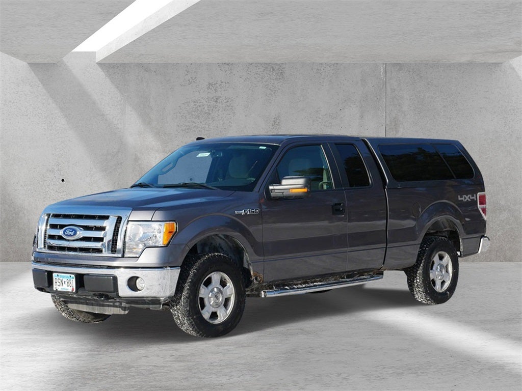 2010 Ford F-150 Lariat