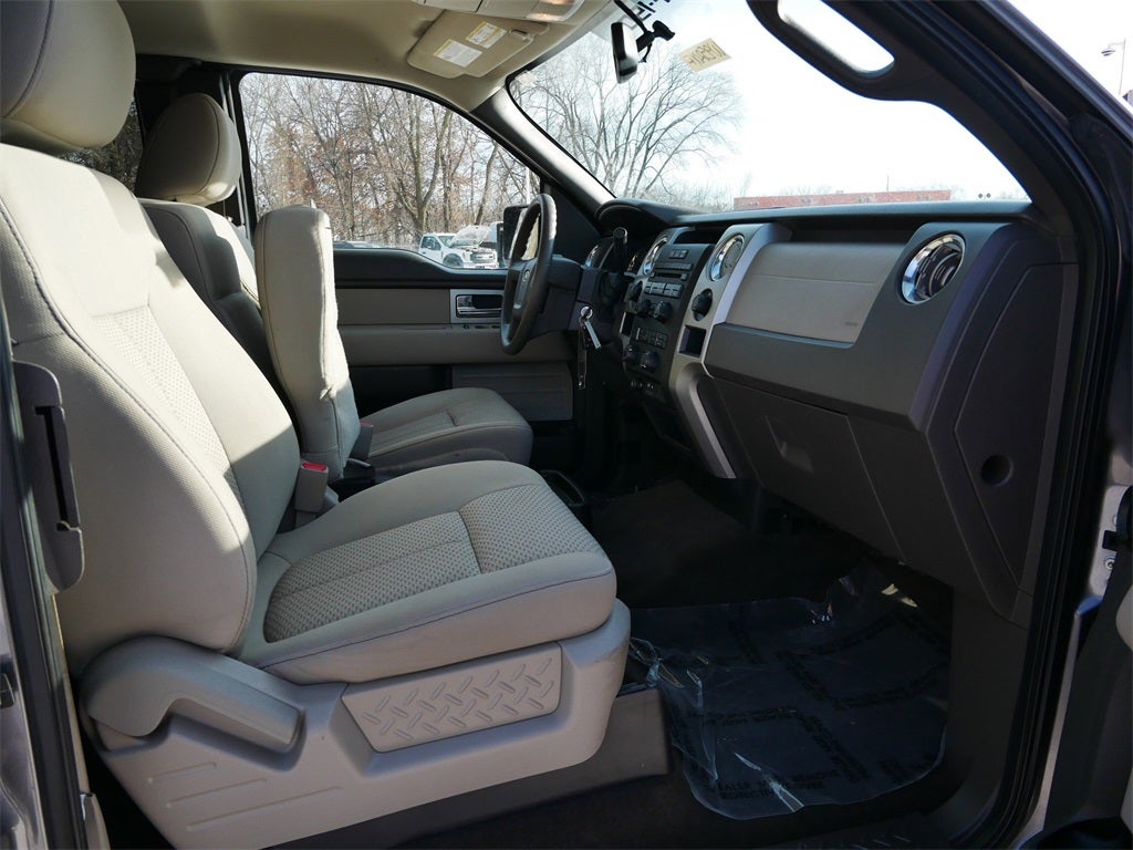 2010 Ford F-150 Lariat