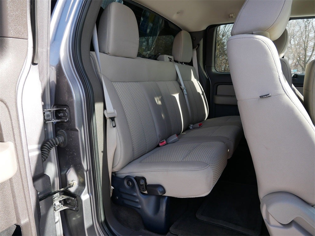 2010 Ford F-150 Lariat