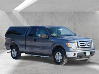 2010 Ford F-150 Lariat