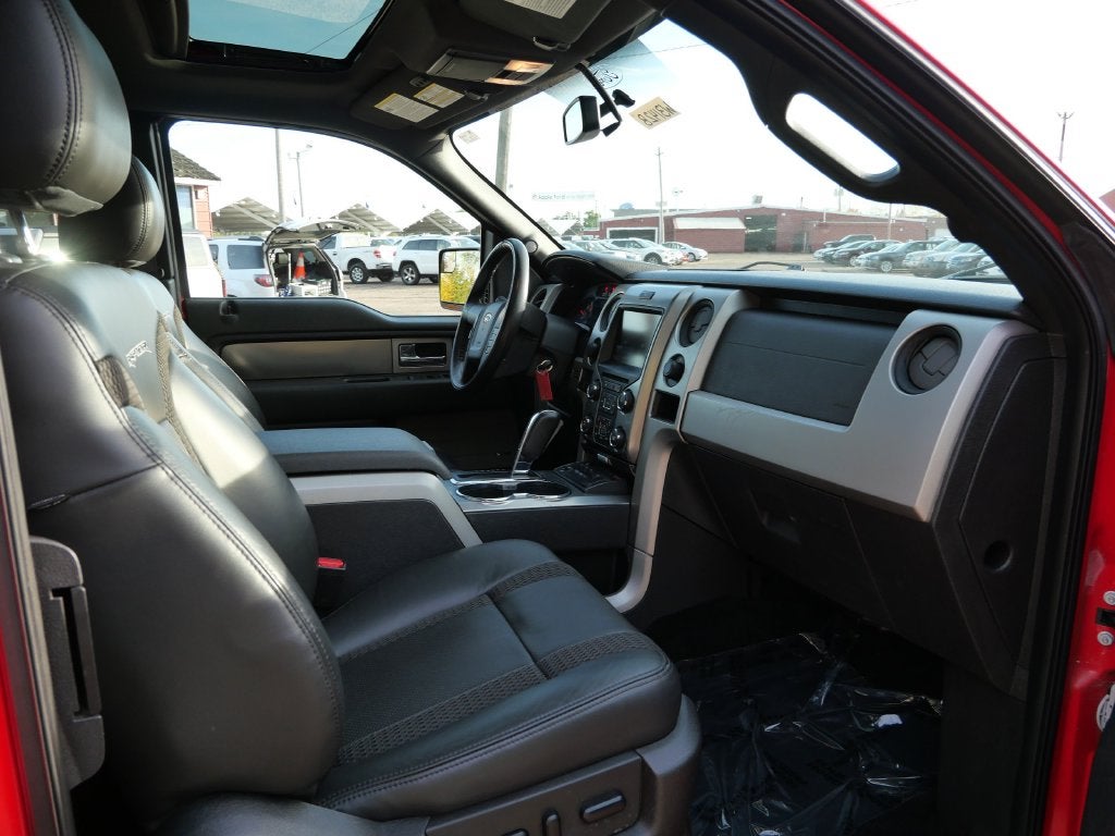 2013 Ford F-150 SVT Raptor