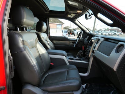 2013 Ford F-150 SVT Raptor