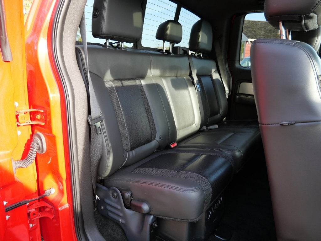 2013 Ford F-150 SVT Raptor