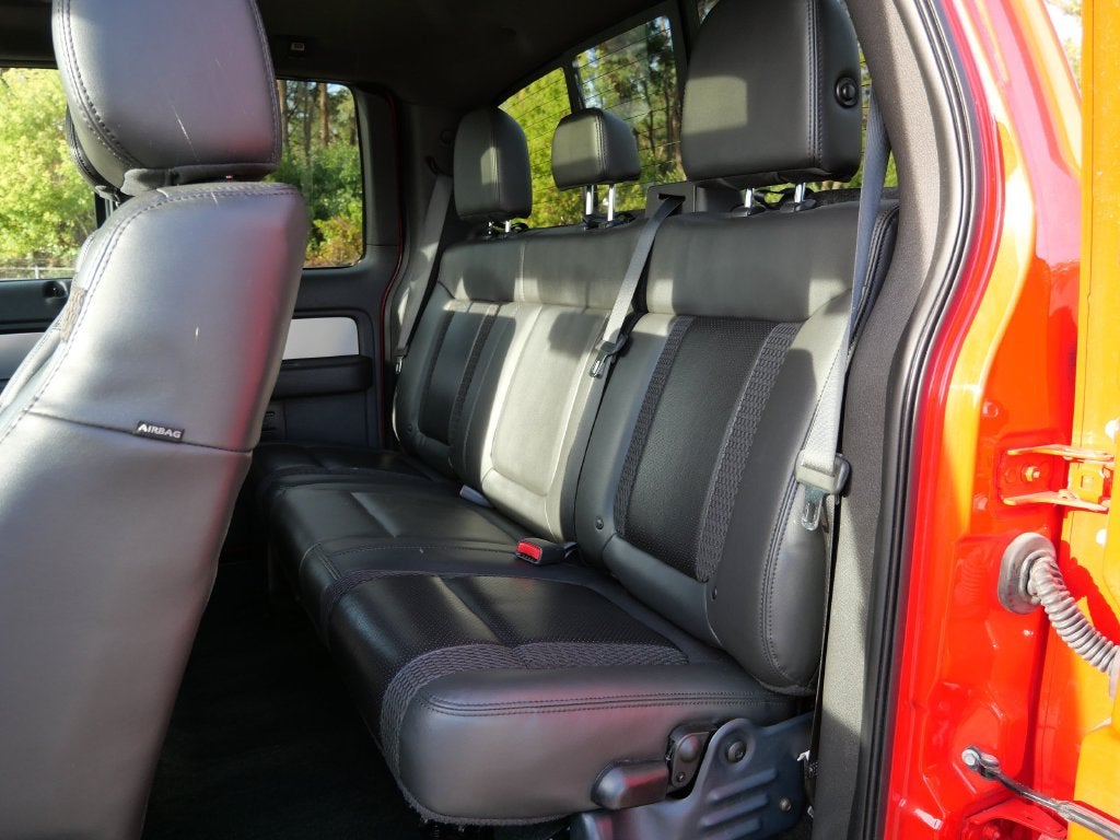 2013 Ford F-150 SVT Raptor