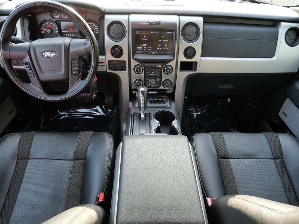 2013 Ford F-150 SVT Raptor