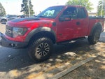 2013 Ford F-150 SVT Raptor