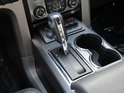 2013 Ford F-150 SVT Raptor
