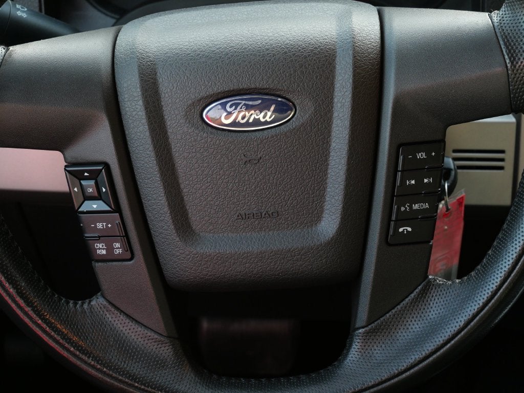 2013 Ford F-150 SVT Raptor