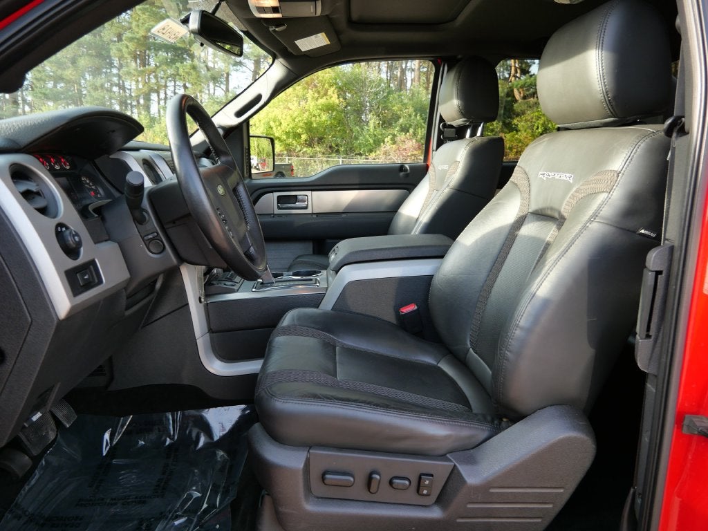 2013 Ford F-150 SVT Raptor