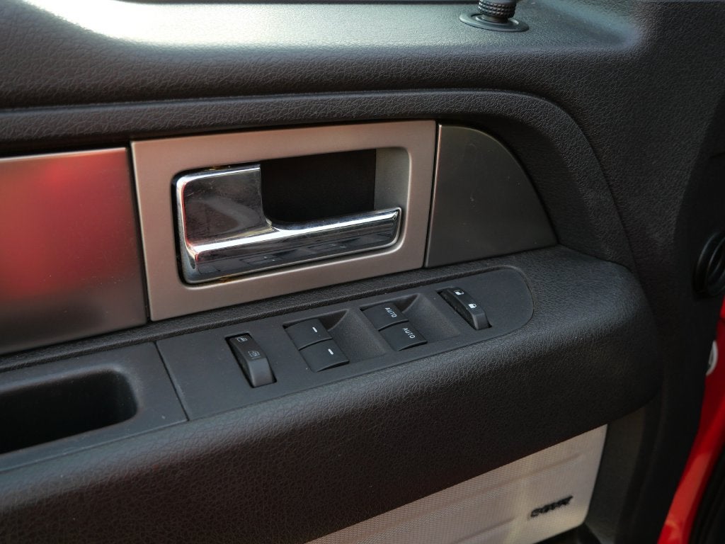 2013 Ford F-150 SVT Raptor