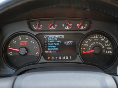 2013 Ford F-150 SVT Raptor