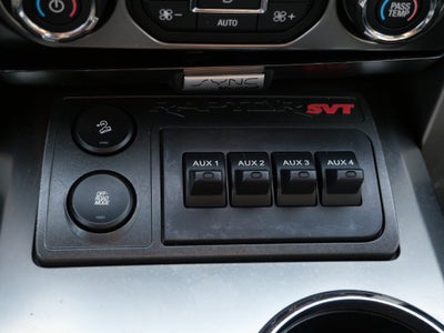 2013 Ford F-150 SVT Raptor