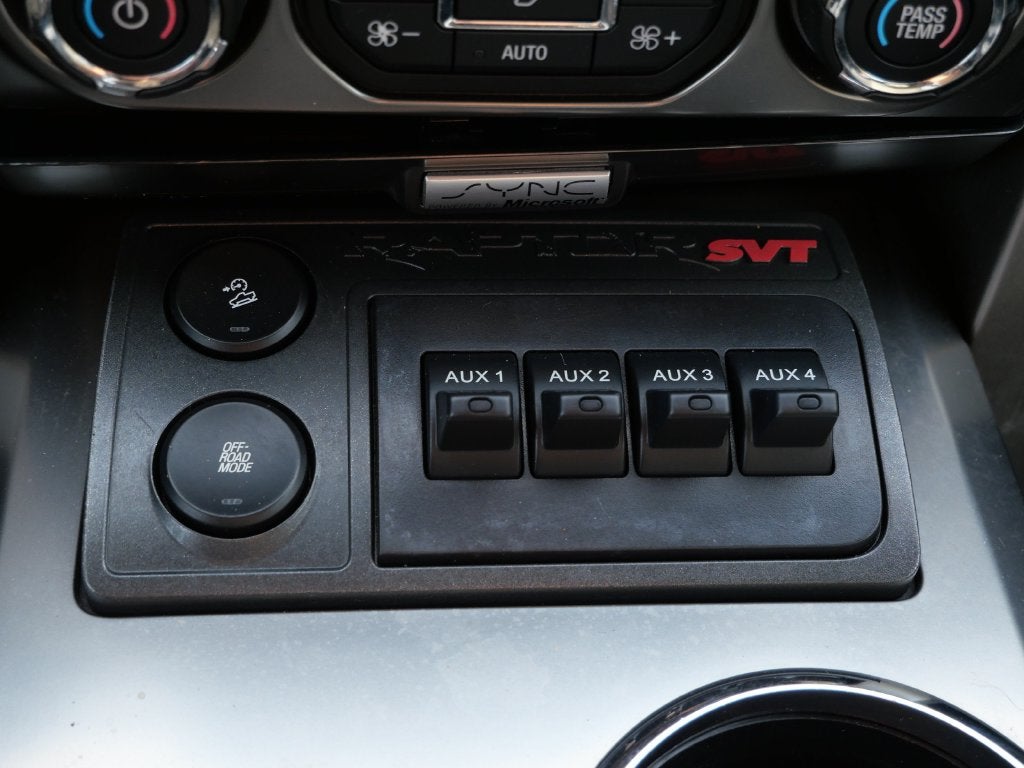 2013 Ford F-150 SVT Raptor