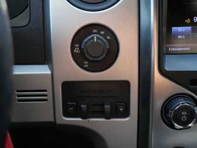 2013 Ford F-150 SVT Raptor