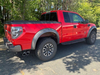 2013 Ford F-150 SVT Raptor