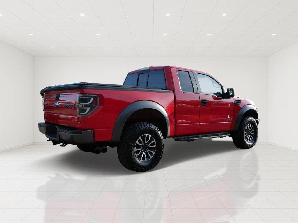 2013 Ford F-150 SVT Raptor