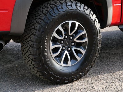 2013 Ford F-150 SVT Raptor