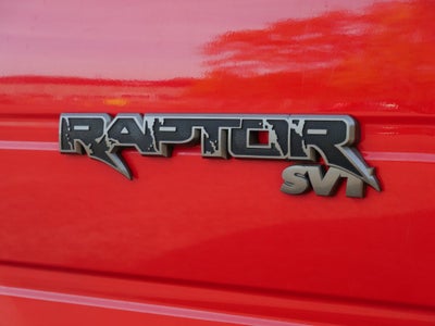 2013 Ford F-150 SVT Raptor