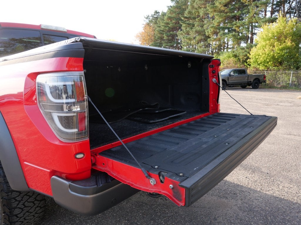 2013 Ford F-150 SVT Raptor