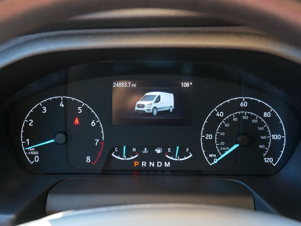 2023 Ford Transit-350 Base