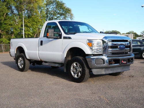 2013 Ford F-350SD XLT