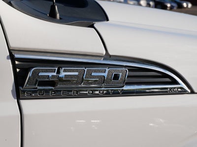 2013 Ford F-350SD XLT