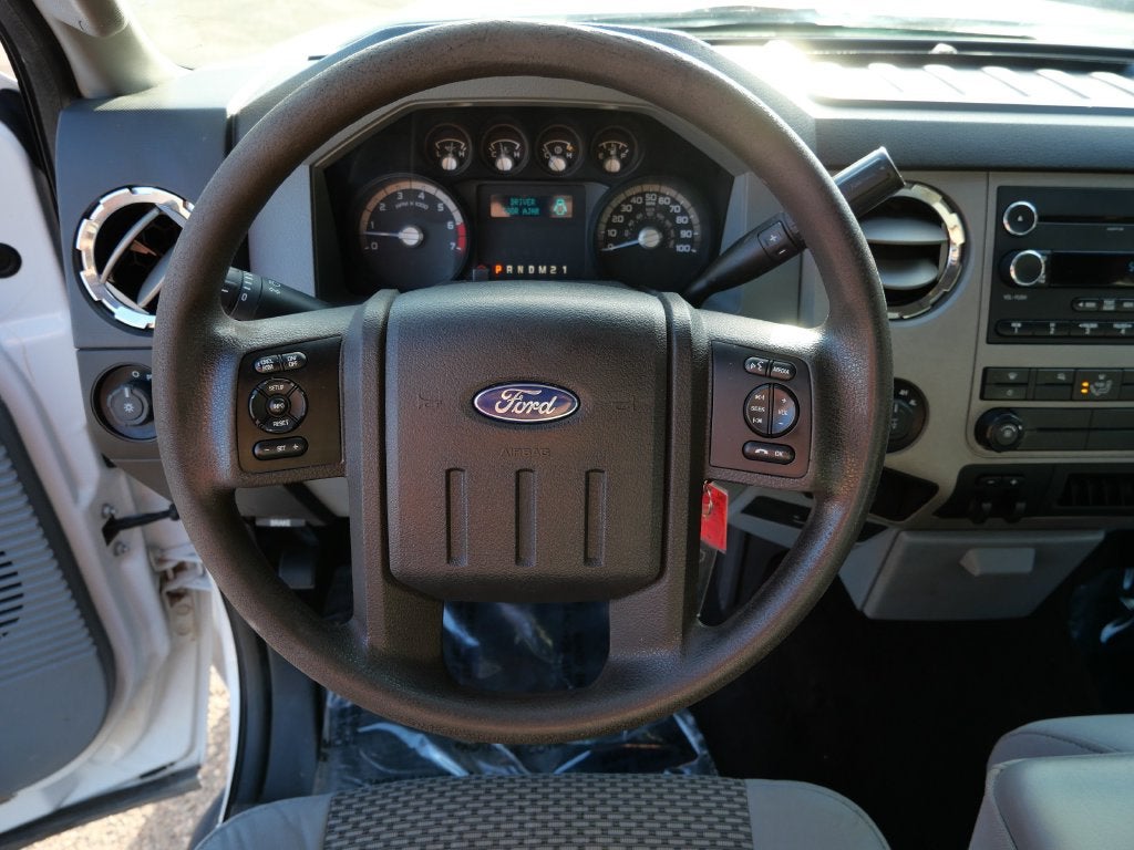 2013 Ford F-350SD XLT