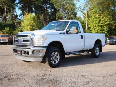2013 Ford F-350SD XLT
