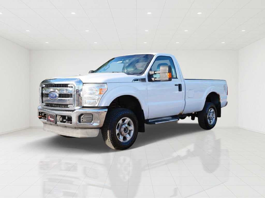 2013 Ford F-350SD XLT