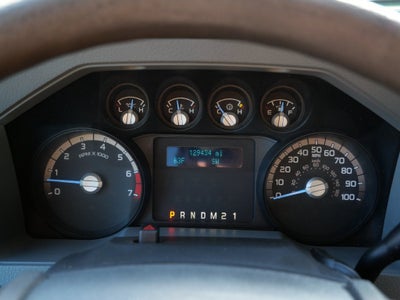 2013 Ford F-350SD XLT