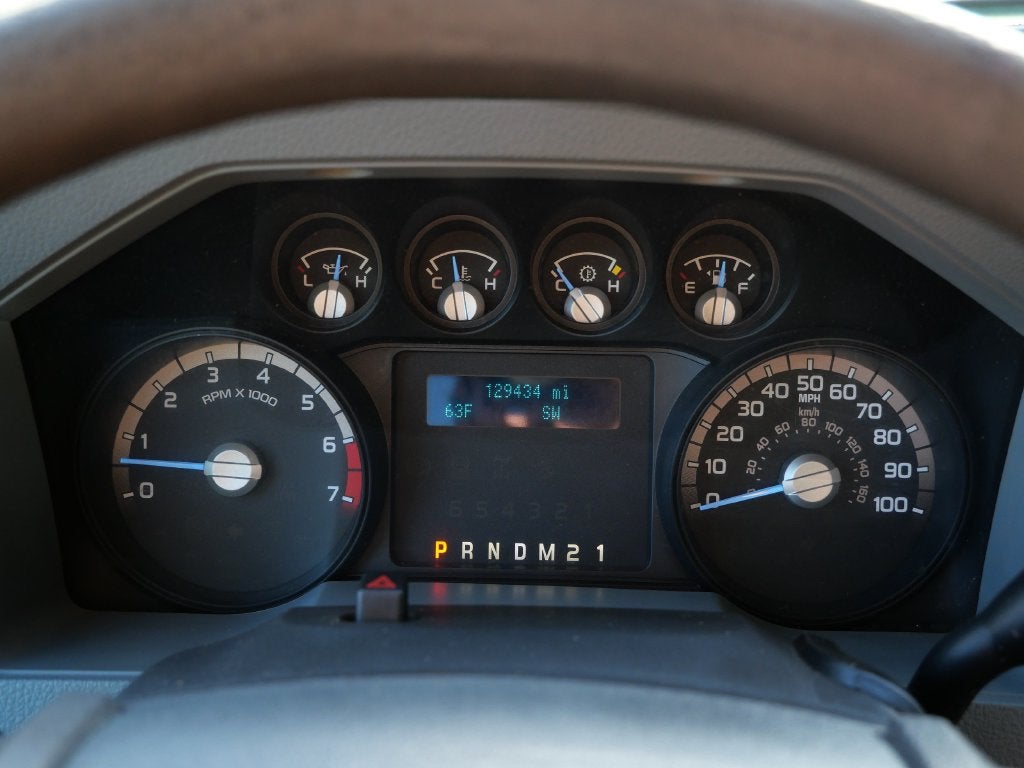 2013 Ford F-350SD XLT