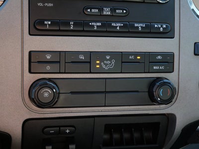 2013 Ford F-350SD XLT
