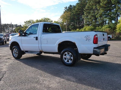 2013 Ford F-350SD XLT
