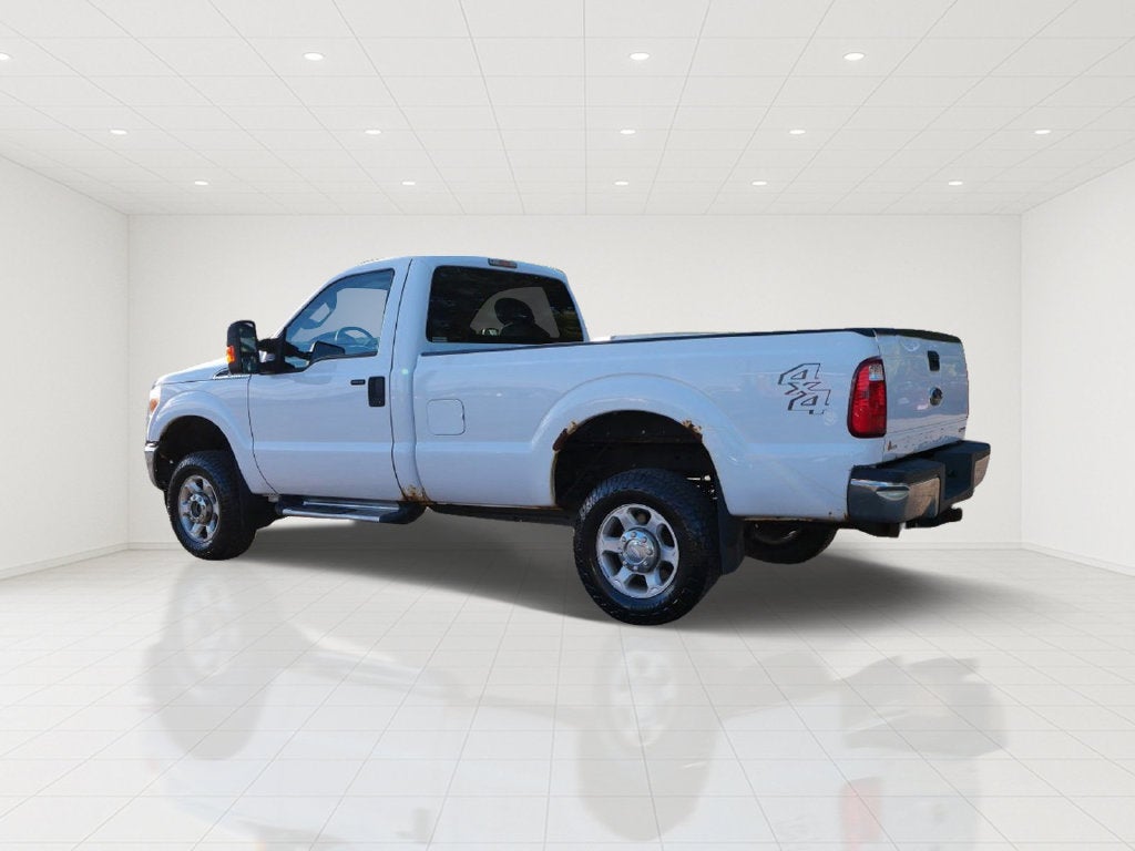 2013 Ford F-350SD XLT