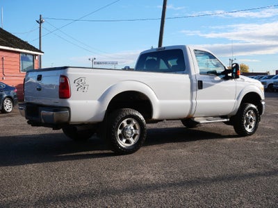 2013 Ford F-350SD XLT