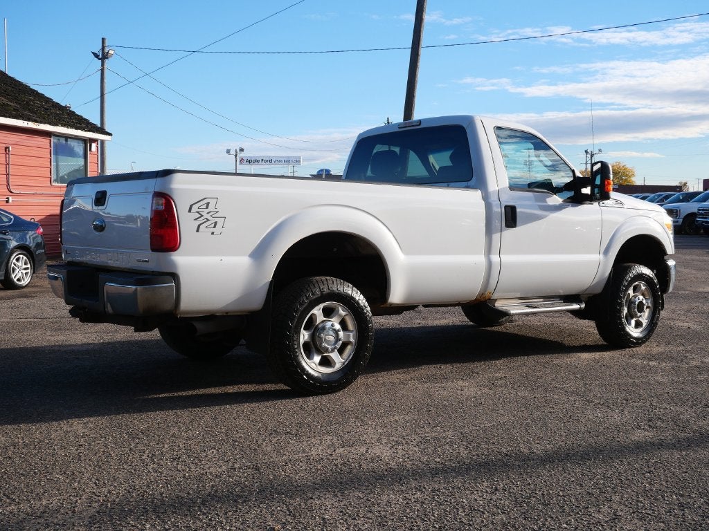 2013 Ford F-350SD XLT