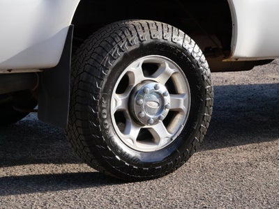 2013 Ford F-350SD XLT