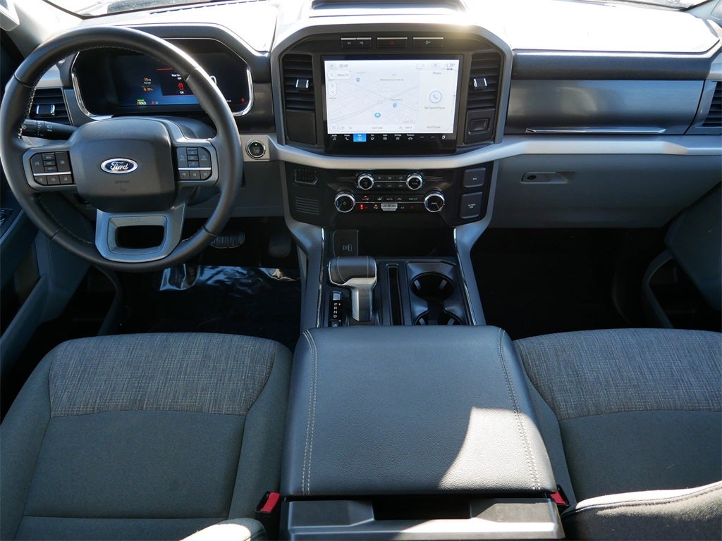 2023 Ford F-150 Lightning XLT