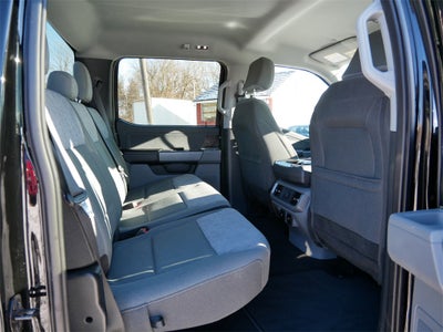 2023 Ford F-150 Lightning XLT