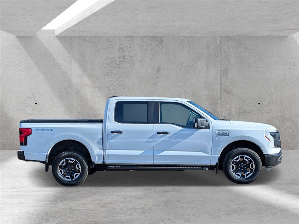2022 Ford F-150 Lightning Pro