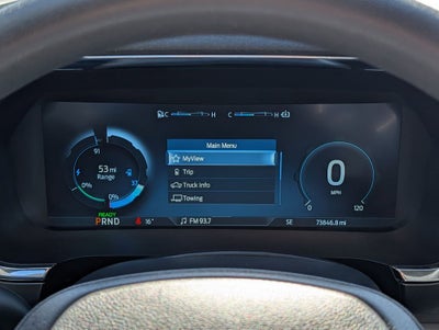 2022 Ford F-150 Lightning Pro