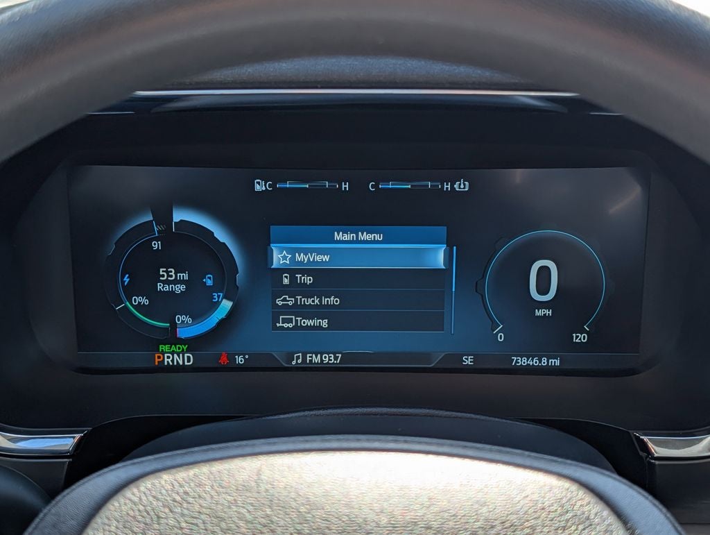 2022 Ford F-150 Lightning Pro