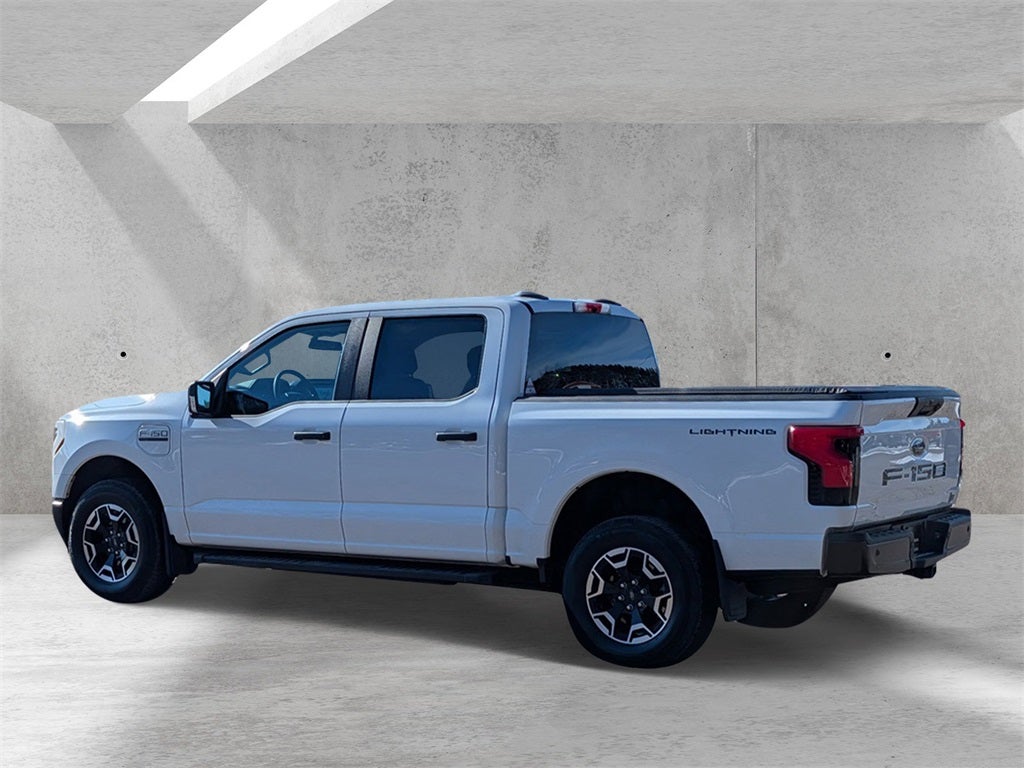 2022 Ford F-150 Lightning Pro