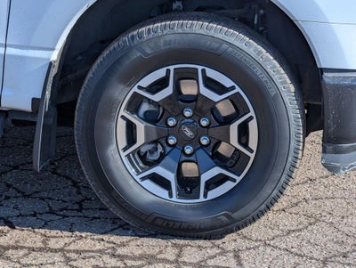 2022 Ford F-150 Lightning Pro