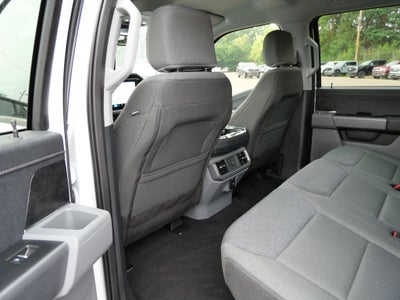2025 Ford F-150 Lightning XLT