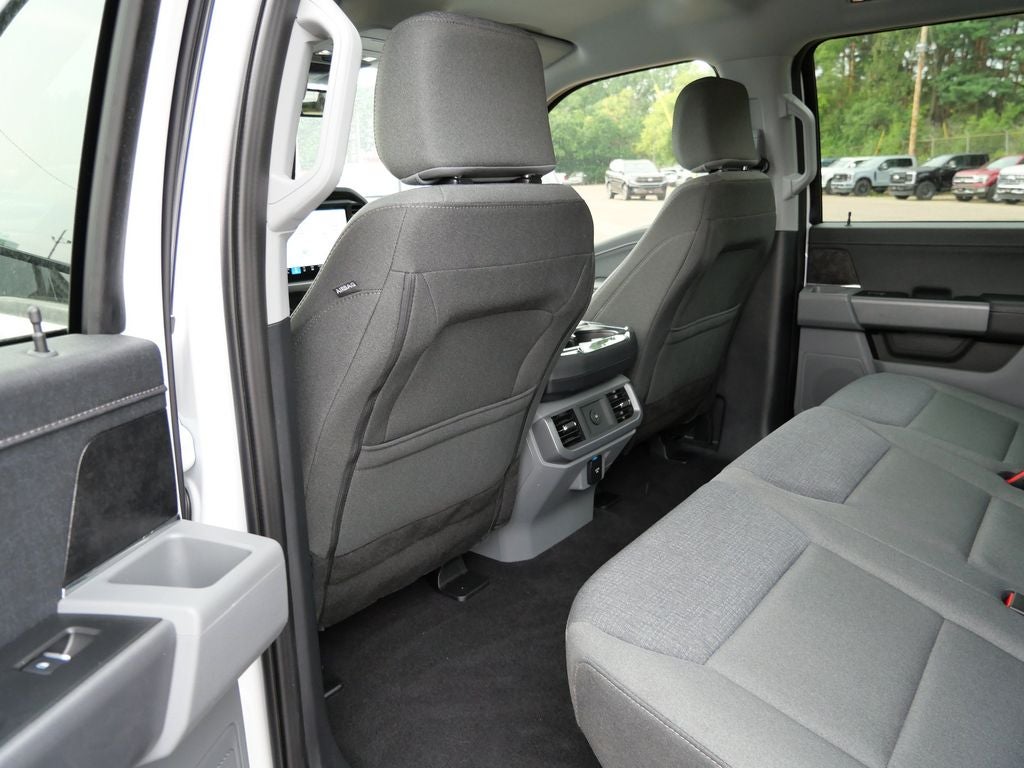 2025 Ford F-150 Lightning XLT