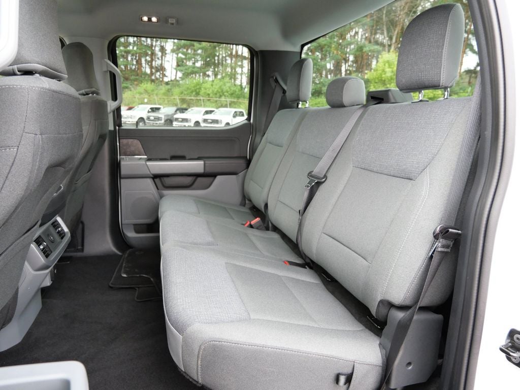 2025 Ford F-150 Lightning XLT