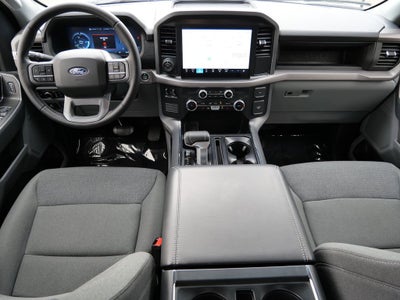 2025 Ford F-150 Lightning XLT