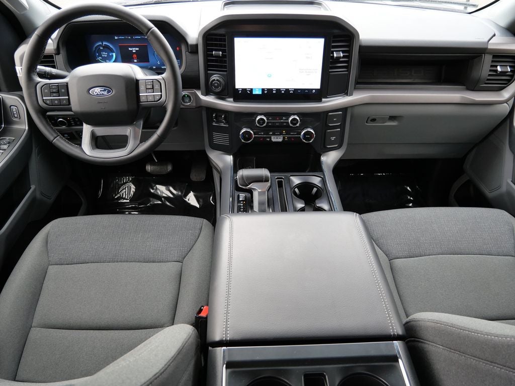 2025 Ford F-150 Lightning XLT
