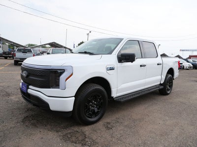 2025 Ford F-150 Lightning XLT